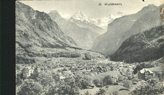 10554643 Wilderswyl BE  Interlaken