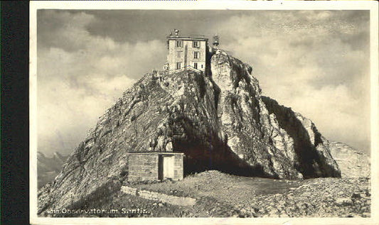 10554751 Saentis AR Saentis Observatorium x 1940 Saentis AR