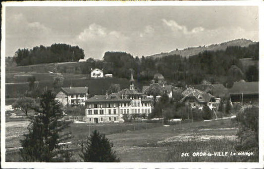 10554755 Oron-la-Ville Oron-la Ville  x 1949 Oron-la-Ville