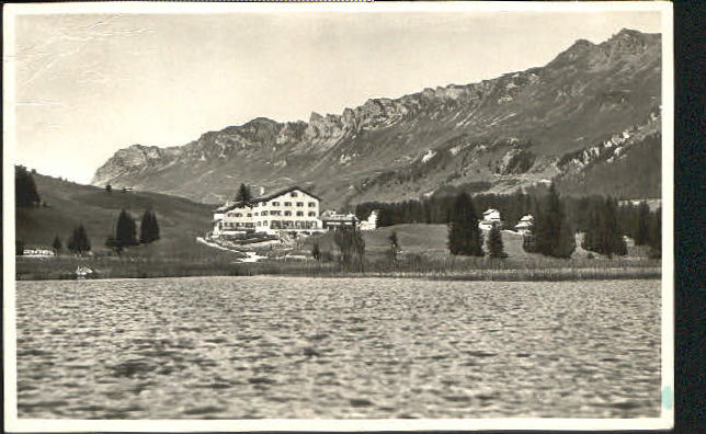 10554831 Valbella Haus Casoja Lenzerheide-See o 1946 Valbella