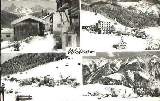 70554834 Wiesen Davos GR