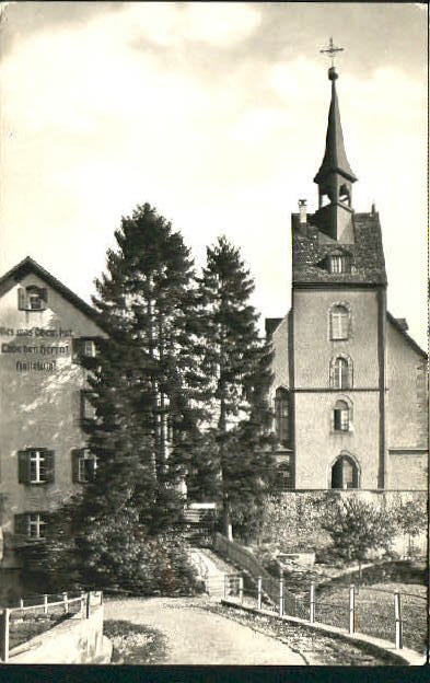 10554877 St Chrischona St Chrischona bei Basel Kirche x 1944 St Chrischona