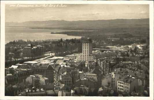 10555153 Lausanne VD Lausanne ou 1932 Lausanne