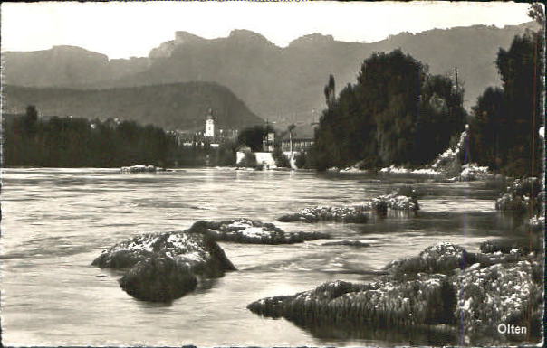 10555494 Olten Olten  x 1942 Olten