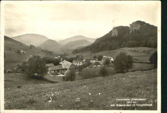 10555625 Kilchzimmer Kilchzimmer bei Langenbruck Ferienheim x 1941 Kilchzimmer