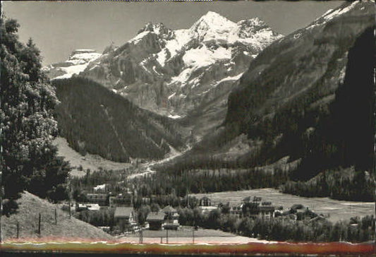 10555908 Kandersteg BE Kandersteg  x 1948 Kandersteg