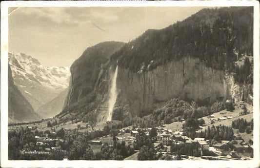 10556071 Lauterbrunnen BE Lauterbrunnen  x 1930 Lauterbrunnen