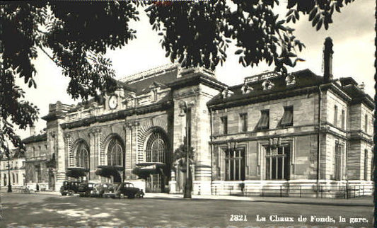 10556329 La Chaux-de-Fonds La Chaux-de-Fonds