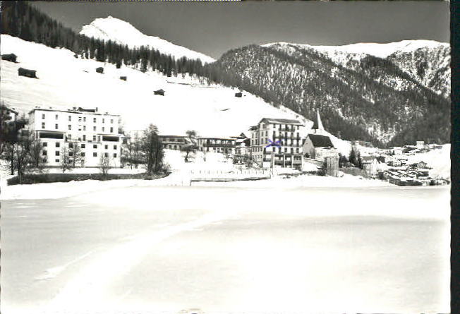 70556547 Wiesen Davos GR