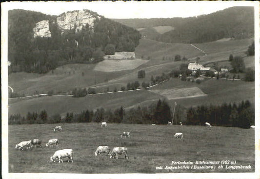 10556715 Langenbruck Langenbruck Heim Kilchzimmer x 1944