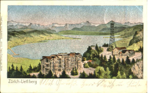 10558436 Uetliberg Zuerich Uetliberg Zuerich Luna carte 13113 x 1905 Uetliberg Zu