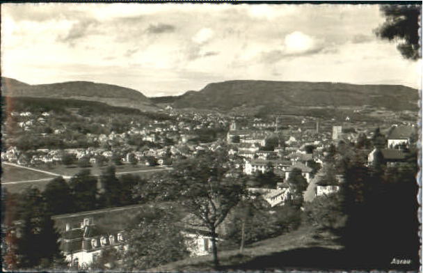 10558553 Aarau AG Aarau x 1943 Aarau