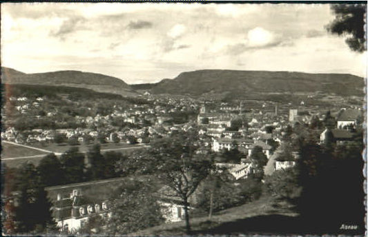 10558553 Aarau AG Aarau x 1943 Aarau