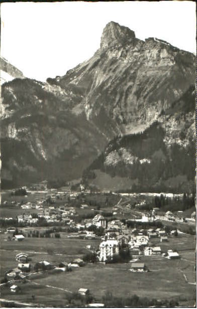 10558629 Kandersteg BE Kandersteg  x 1939 Kandersteg