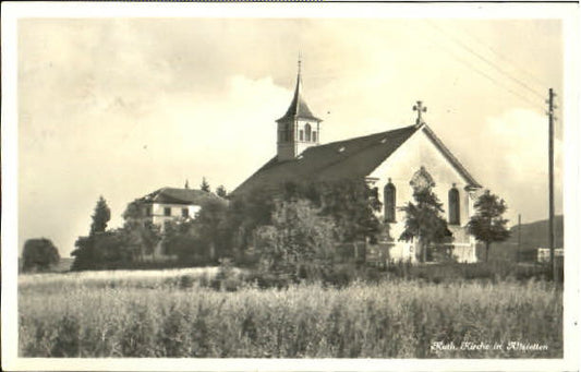 10558830 Altstetten Altstetten Kirche x 1937