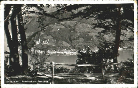 10558848 Serpiano_Lugano_TI Serpiano  x 1939