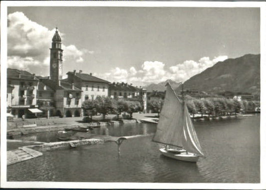 10559030 Ascona TI Ascona Lac Majeur x 1946 Ascona