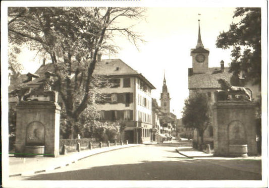 10559073 Zofingen Zofingen  ungelaufen ca. 1930 Zofingen