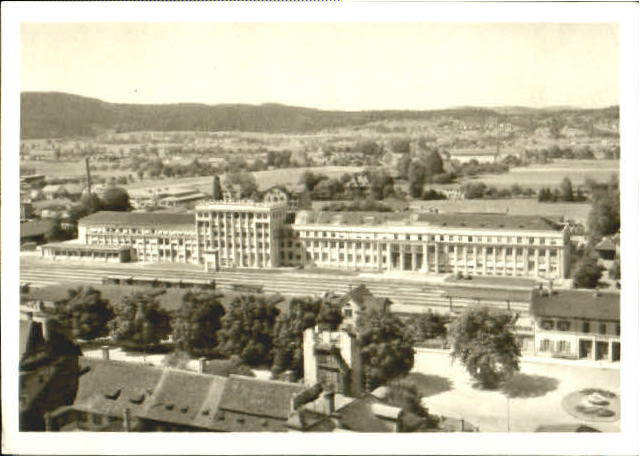 10559077 Zofingen Zofingen  ungelaufen ca. 1930 Zofingen