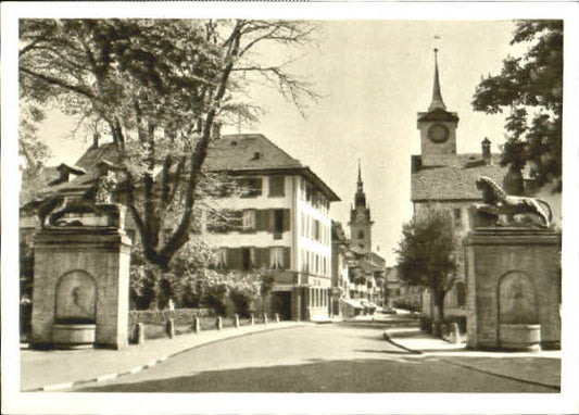 10559078 Zofingen Zofingen  ungelaufen ca. 1930 Zofingen