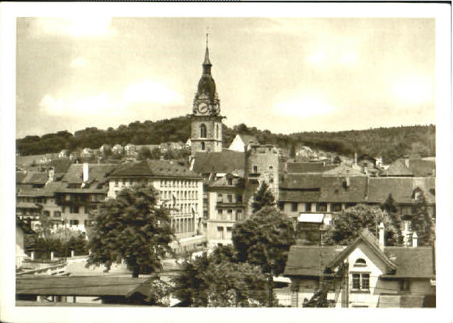 10559123 Zofingen Zofingen  ungelaufen ca. 1930 Zofingen