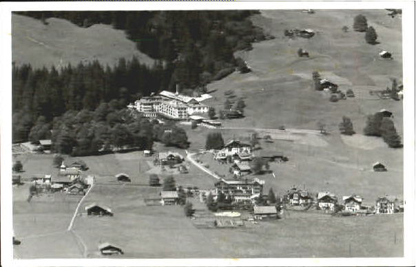 10560318 Lenk Simmental Lenk  o 1939 Lenk im Simmental