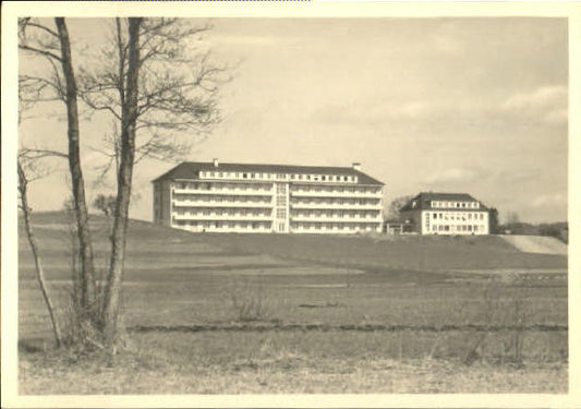 10560503 Sursee Sursee Spital x 1948 Sursee