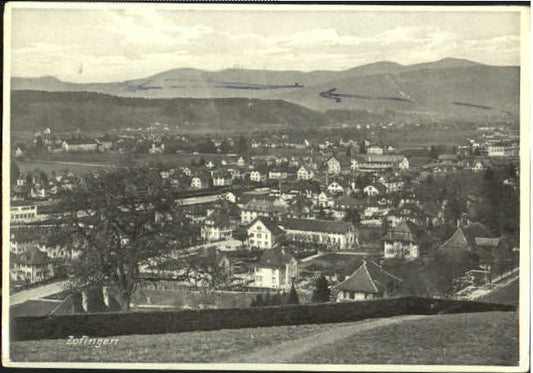 10562250 Zofingen Zofingen  x 1944 Zofingen