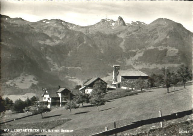 10562429 Walenstadtberg Sexmor x 1947 Walenstadtberg