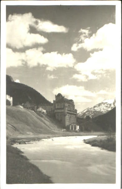 10562478 Pontresina Pontresina Hotel o 1928 Pontresina