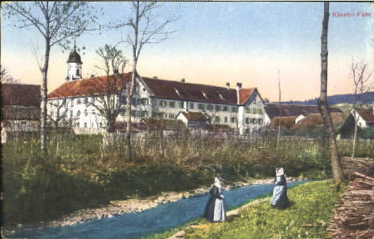 10562484 Kloster Fahr Kloster Fahr  ungelaufen ca. 1910 Kloster Fahr