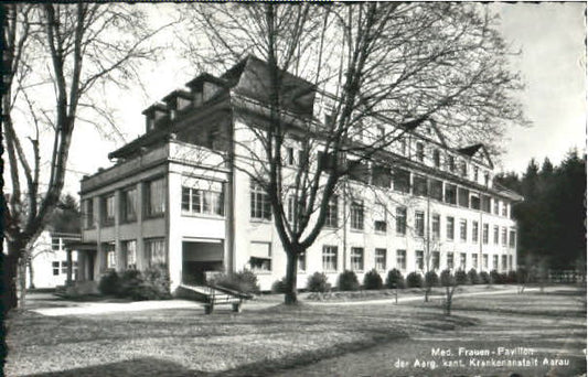 10562547 Aarau AG Hôpital d'Aarau x 1941 Aarau