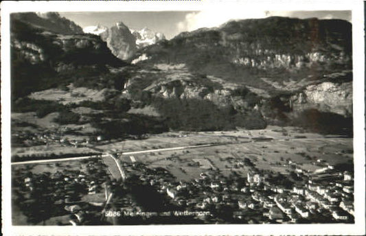 10562576 Meiringen BE Meiringen  o 1939 Meiringen