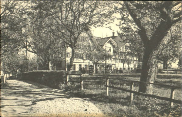 10562625 Heiden AR Heiden Pension Nord ungelaufen ca. 1910 Heiden