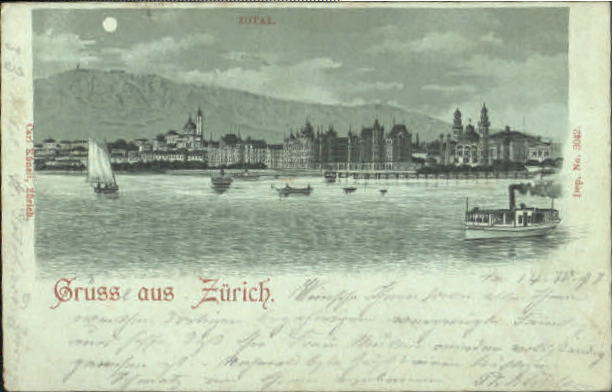 10562710 Zurich Zurich x 1898 Zurich