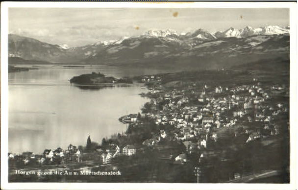 10562740 Horgen Horgen  o 1939