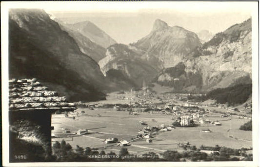 10562743 Kandersteg BE Kandersteg  ungelaufen ca. 1930 Kandersteg