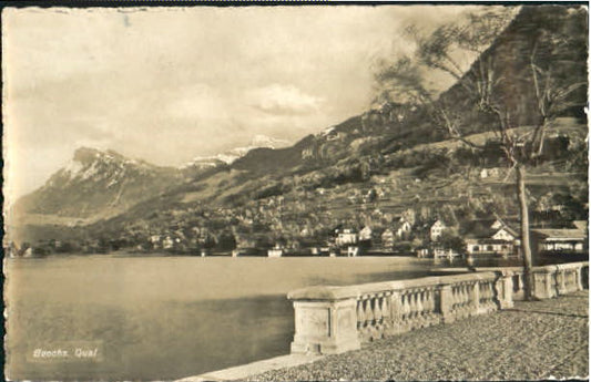 10562958 Buochs Buochs  x 1945 Buochs