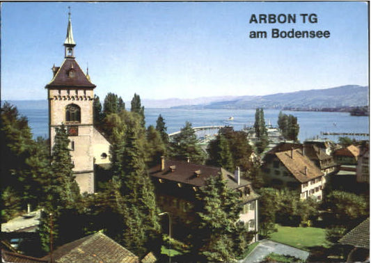 70565092 Arbon  TG Arbon Bodensee x 1970