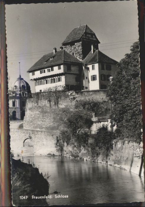 10892566 Frauenfeld Château de Frauenfeld x Frauenfeld