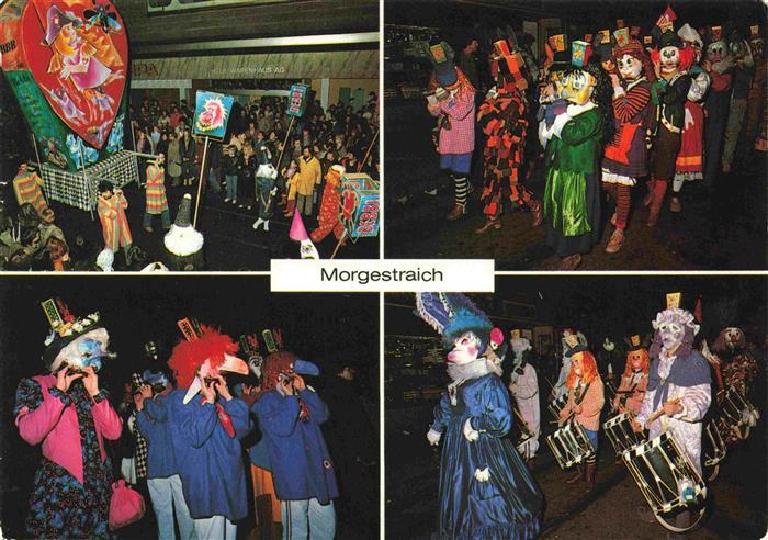 13993941 BASEL_BS Basler Fasnacht Morgestraich