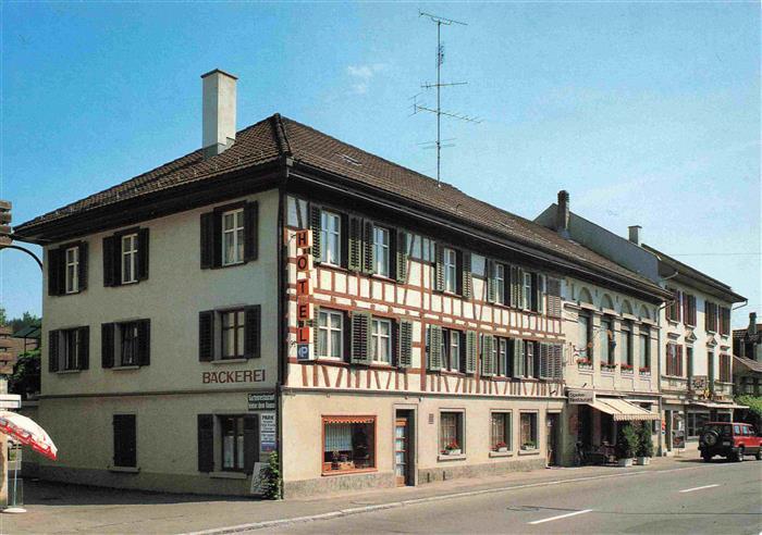 13993950 Muellheim_Steckborn_TG Gasthaus zur Traube