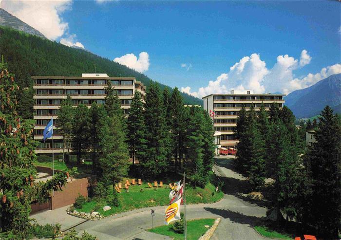 13994695 DAVOS_GR Hotel Sunstar Park