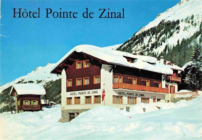 13995624 Zinal VS Hotel de la Pointe de Zinal