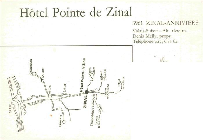 13995624 Zinal VS Hotel de la Pointe de Zinal