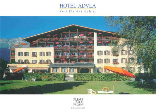 13995922 Flims GR Hotel Advla