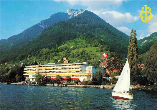 13996719 Merligen Thunersee Hotel Beatus