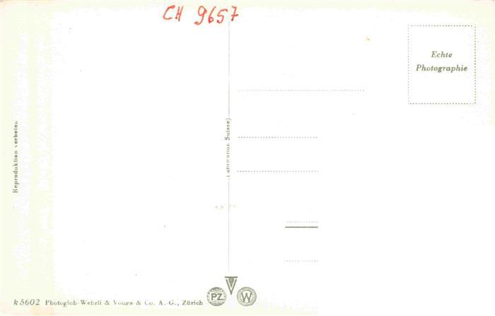 13998414 Iltios Schwendi Toggenburg SG Drahtseilbahn Unterwasser Iltios