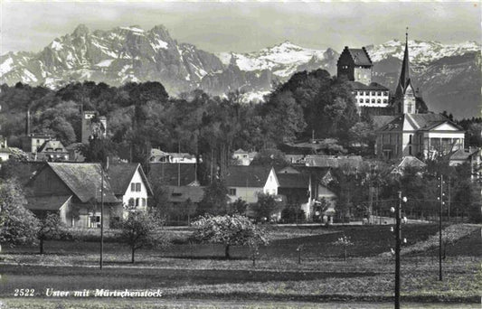 13998433 Uster ZH mit Muertschenstock