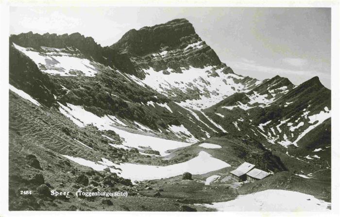 13998451 Speer 1954m Toggenburg SG Panorama